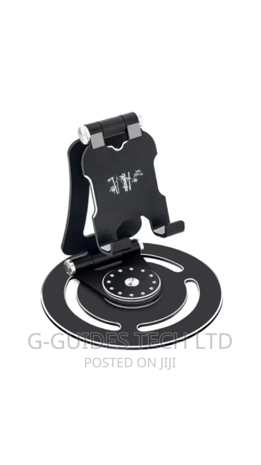 G60 Universal Phone and Tablets Stand With 360 Rotating Base