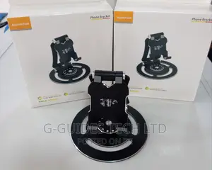 G60 Universal Phone and Tablets Stand With 360 Rotating Base