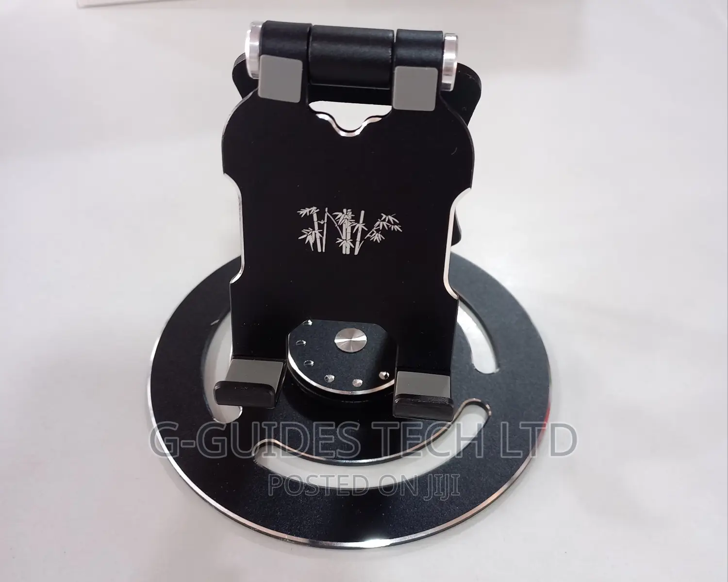 G60 Universal Phone and Tablets Stand With 360 Rotating Base