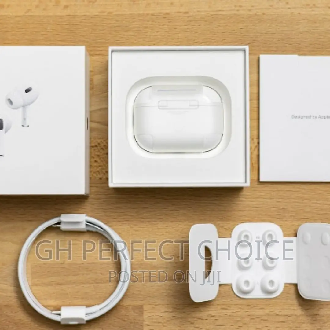 Top Grade Airpods Pro 2nd Gen Is Available