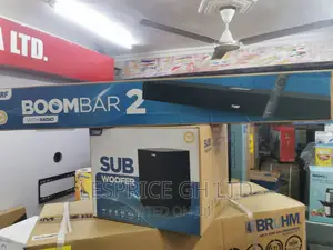 Turf Boom Bar2•~Sound Bar+Sub Woofer