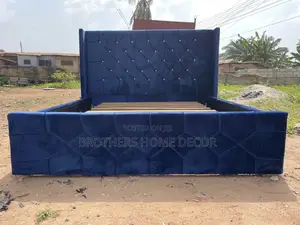 Queen Bedframe 72x75 Clean And Strong And Neat
