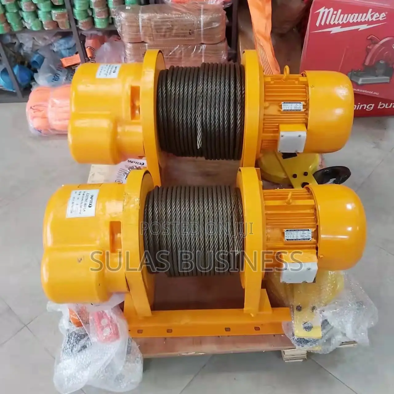 Lifting Equipment