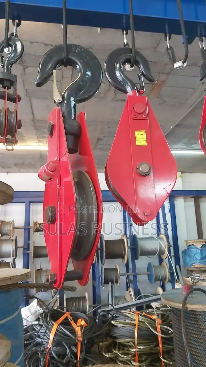 Lifting Equipment