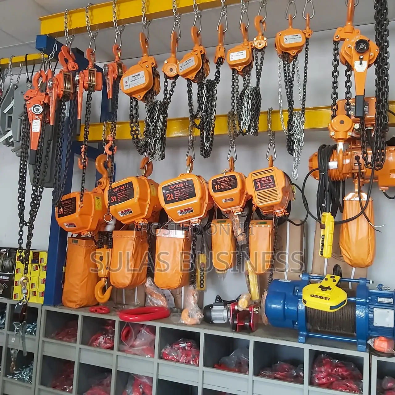 Lifting Equipment