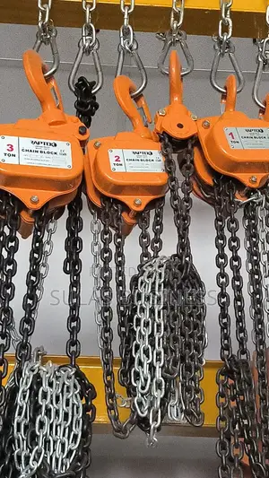 Lifting Equipment