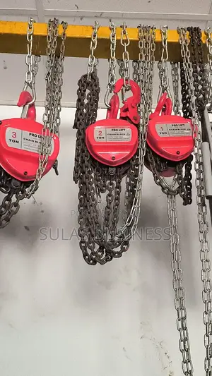 Lifting Equipment