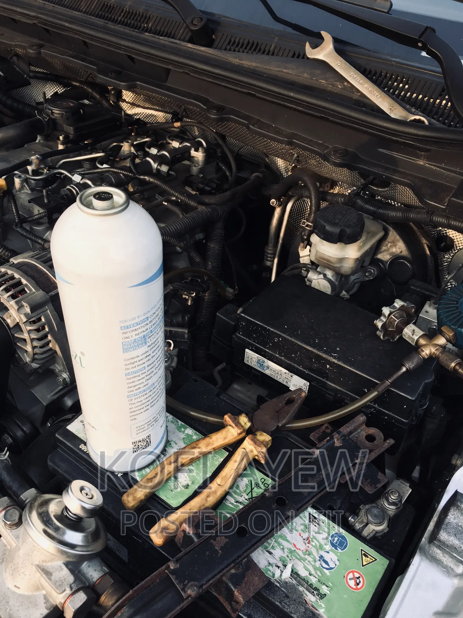 Specialist in Car and Room Ac Systems