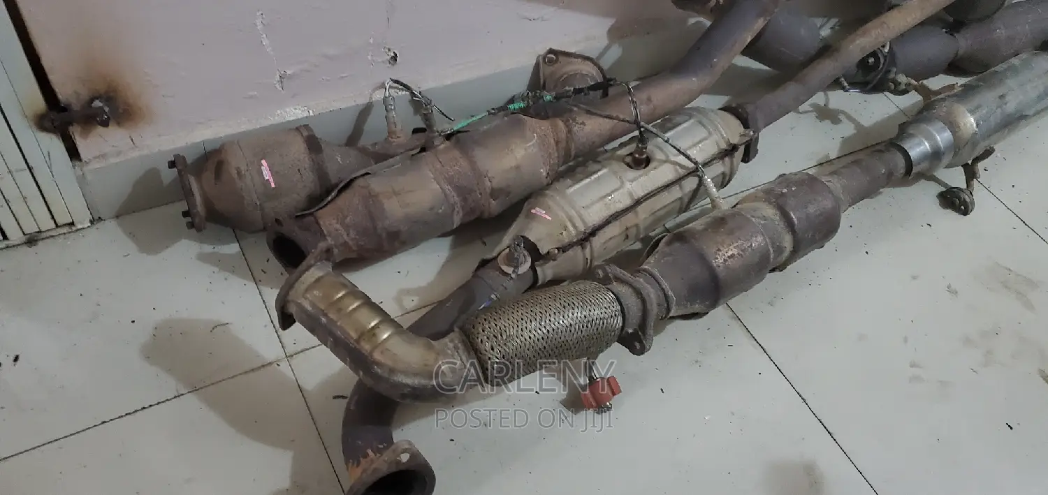 Original Catalytic Converter Hyundai Kia 2013-18 + Warranty