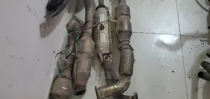 Original Catalytic Converter CR-V 2002-11 + Warranty