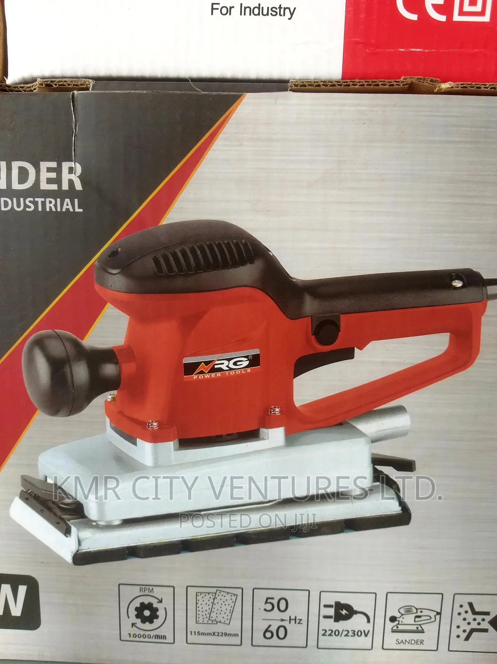 Electric Sander