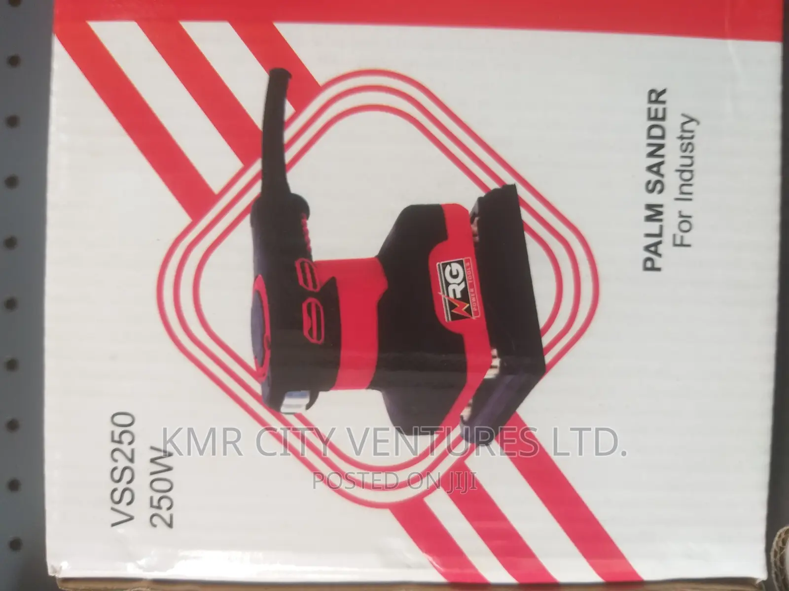 Electric Sander