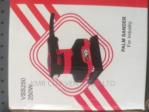 Electric Sander