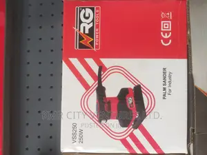 Electric Sander
