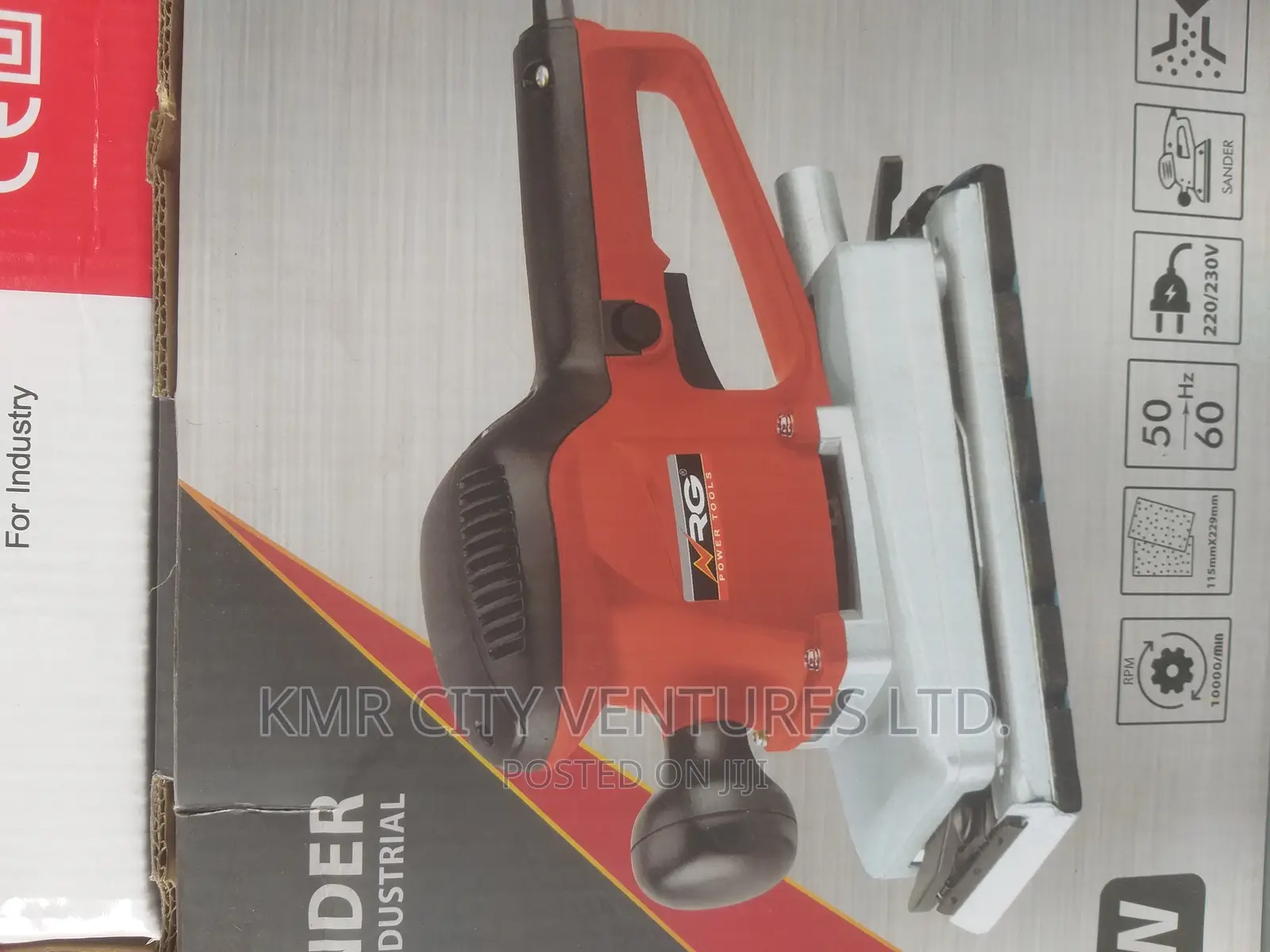 Electric Sander