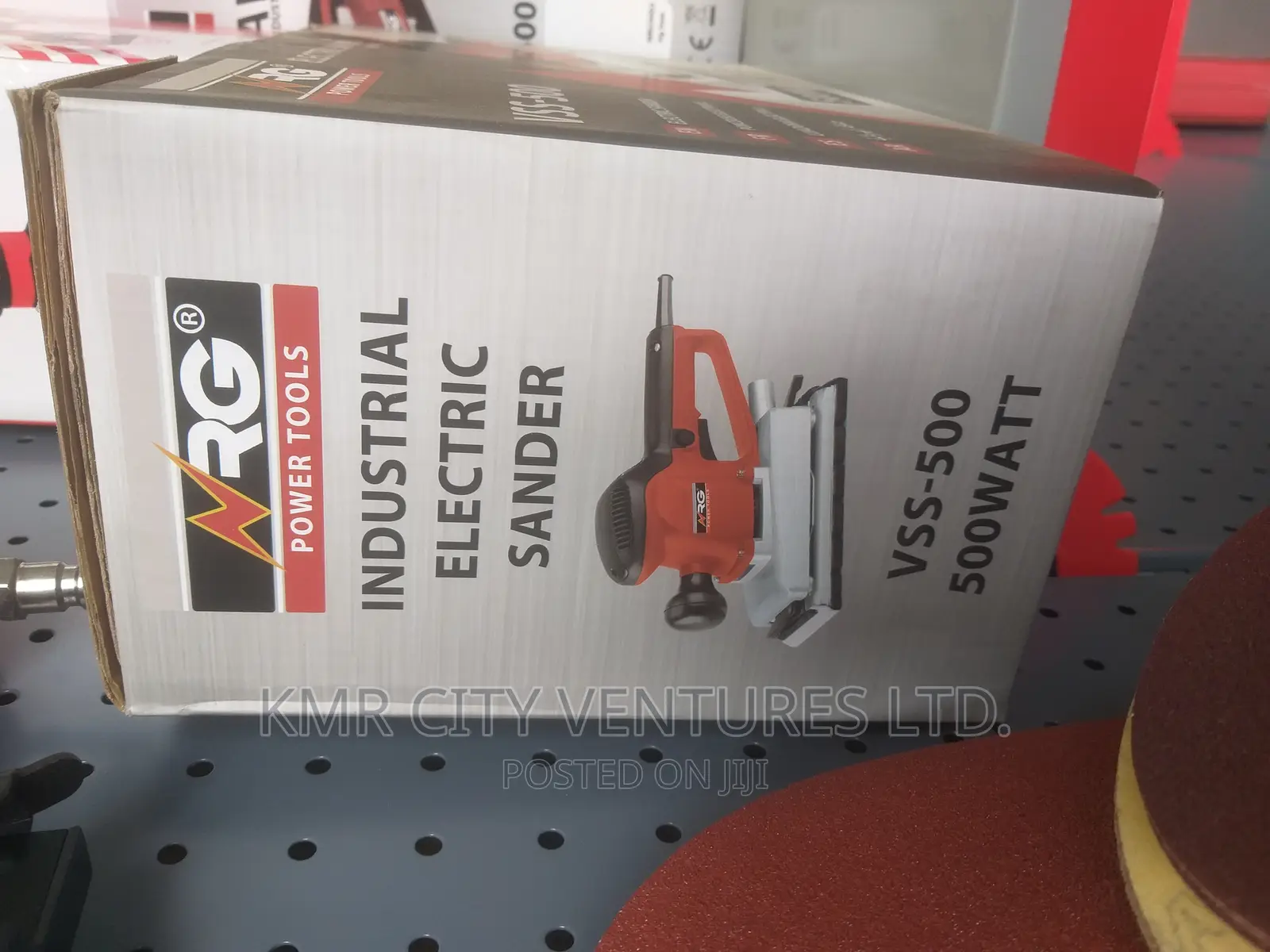 Electric Sander