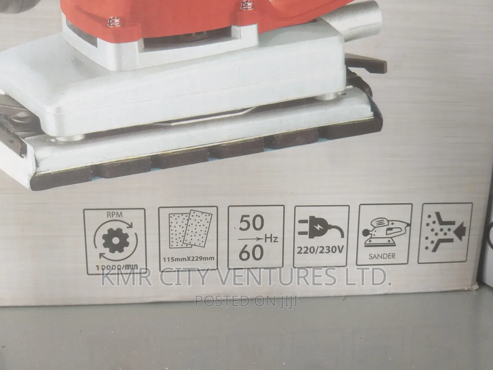 Electric Sander