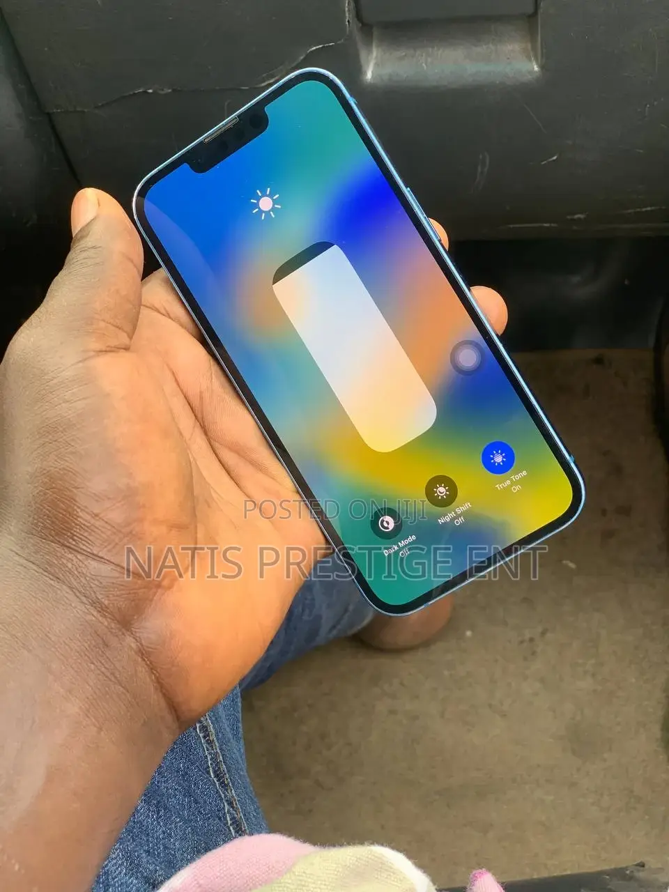 Apple iPhone 11 256 GB Yellow