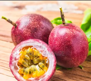 Fresh Passion Fruit