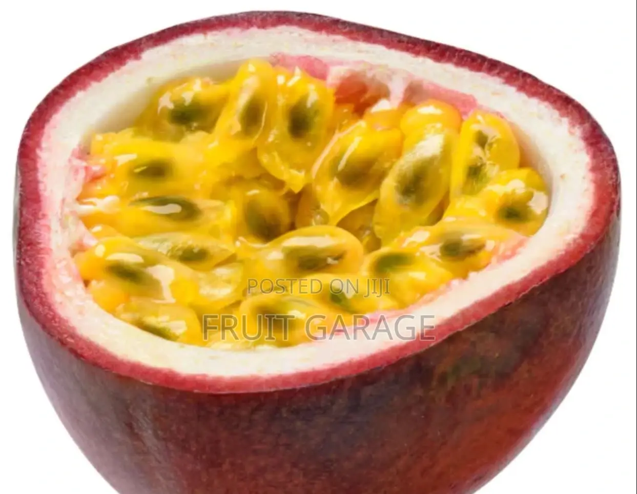 Fresh Passion Fruit
