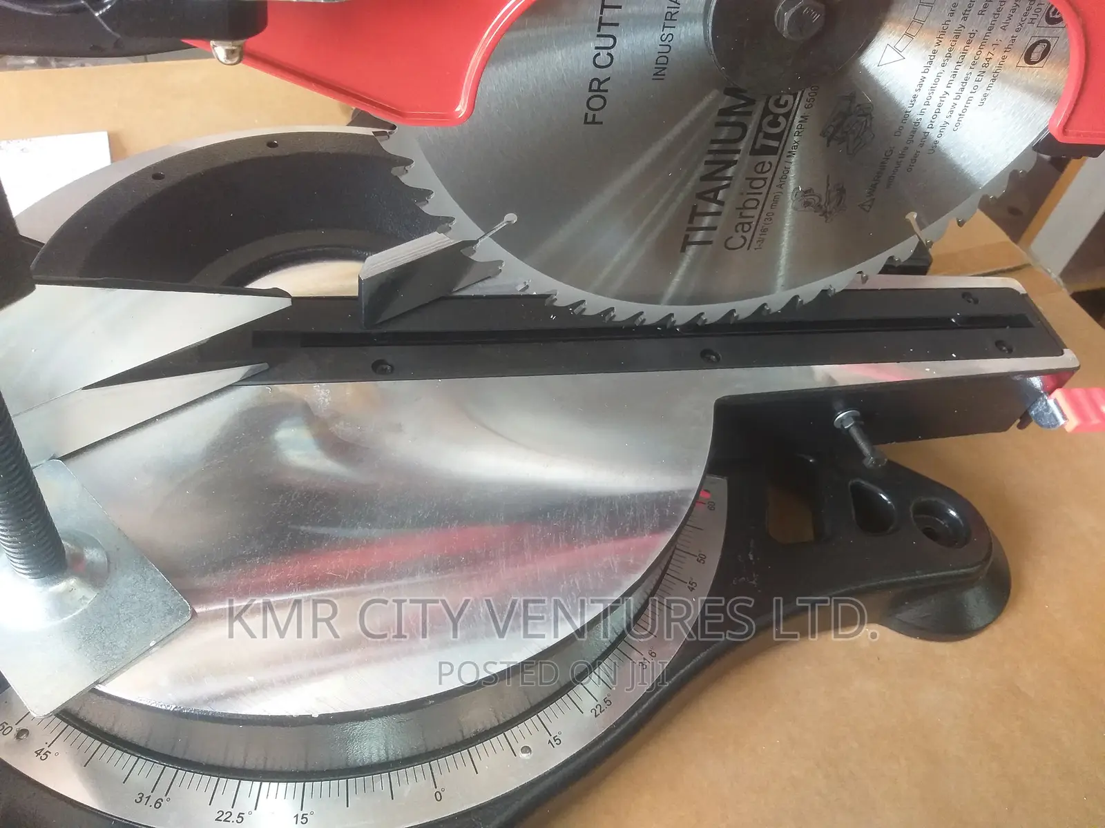 Slide Compound Miter Saw