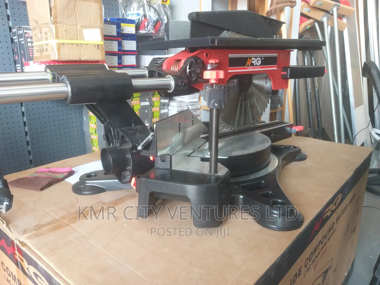 Slide Compound Miter Saw