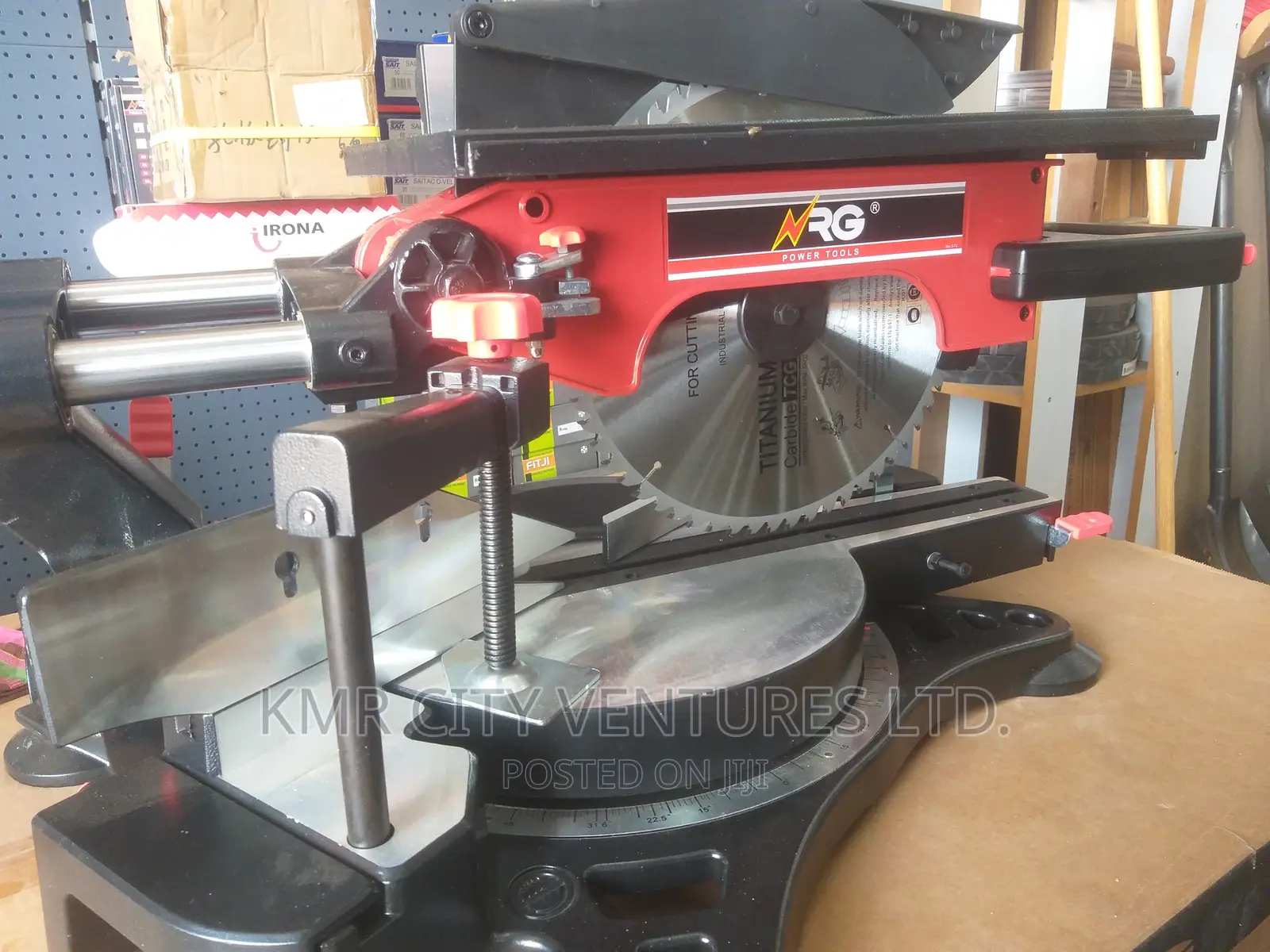 Slide Compound Miter Saw
