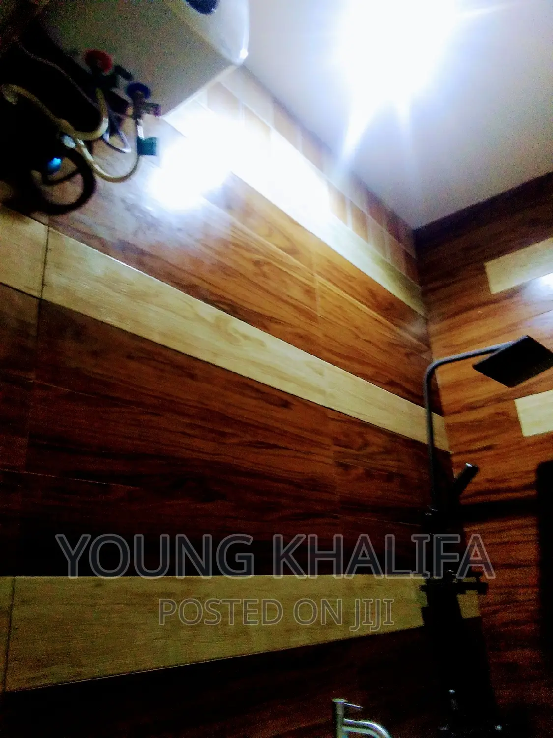 Furnished 1bdrm Apartment in Behind West Hills , Kasoa for rent
