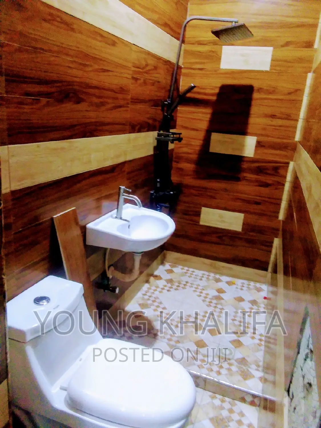 Furnished 1bdrm Apartment in Behind West Hills , Kasoa for rent