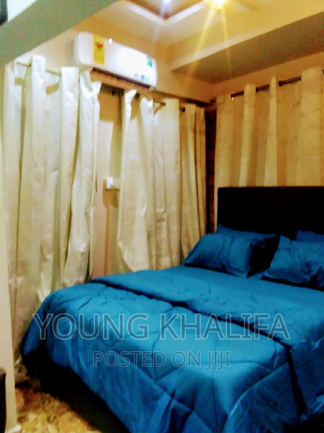 Furnished 1bdrm Apartment in Behind West Hills , Kasoa for rent