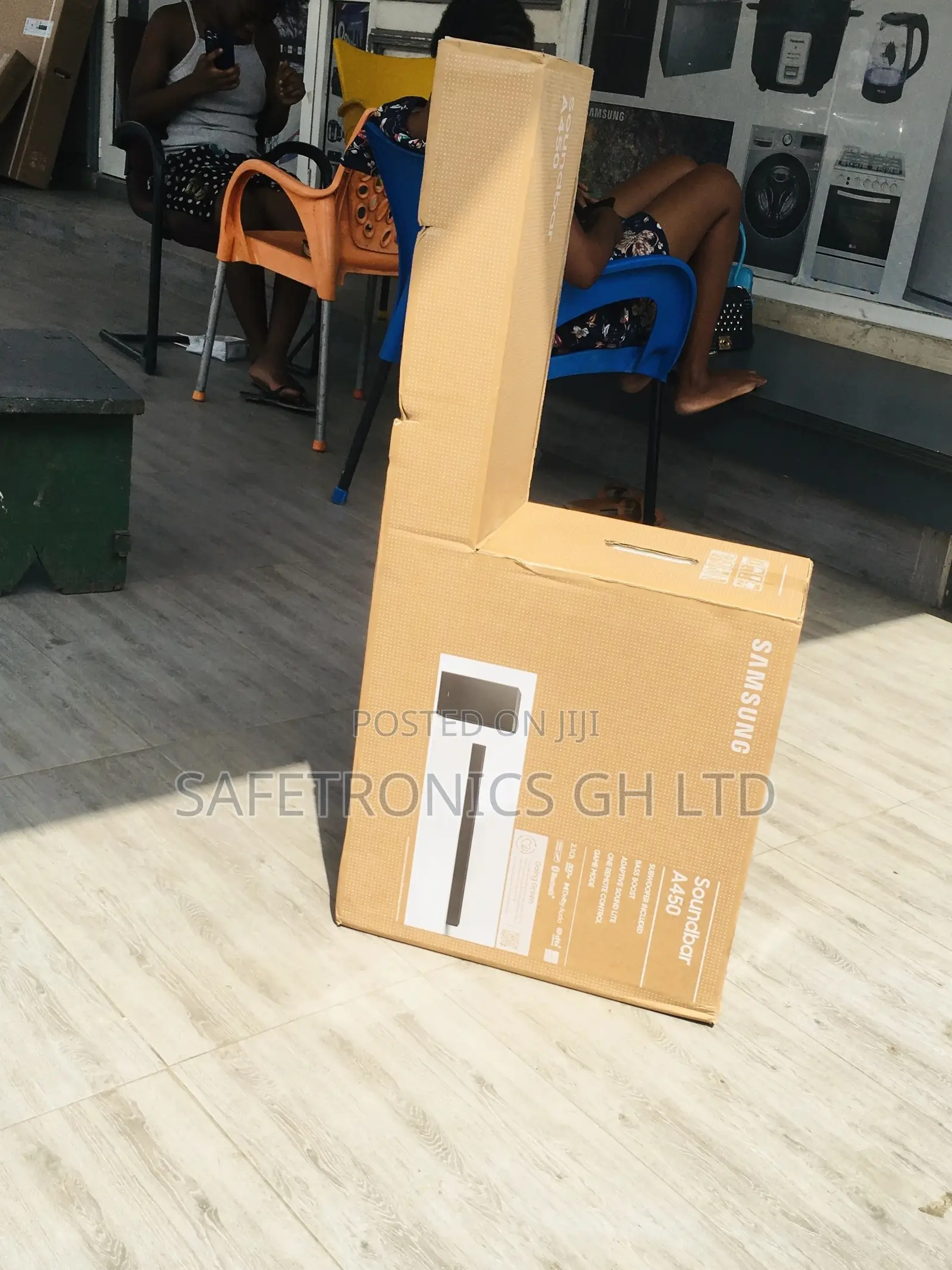 Purchase Samsung A450 Bluetooth Electric Wireless Soundbar