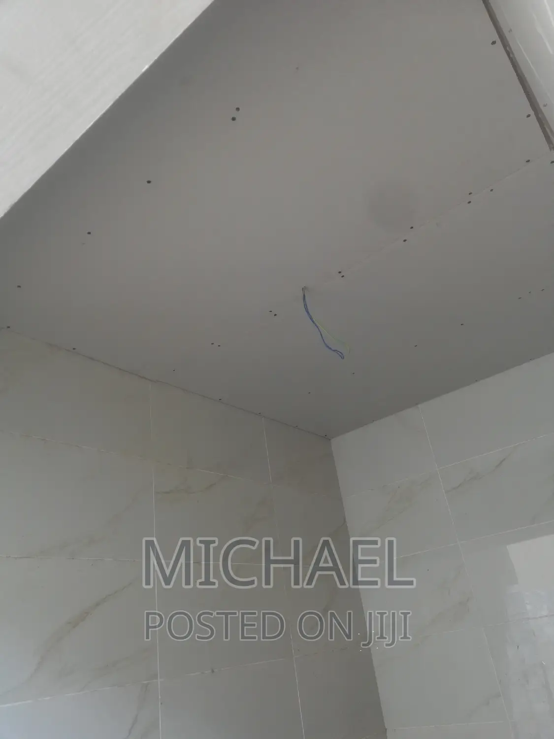 Plaster Board Ceiling