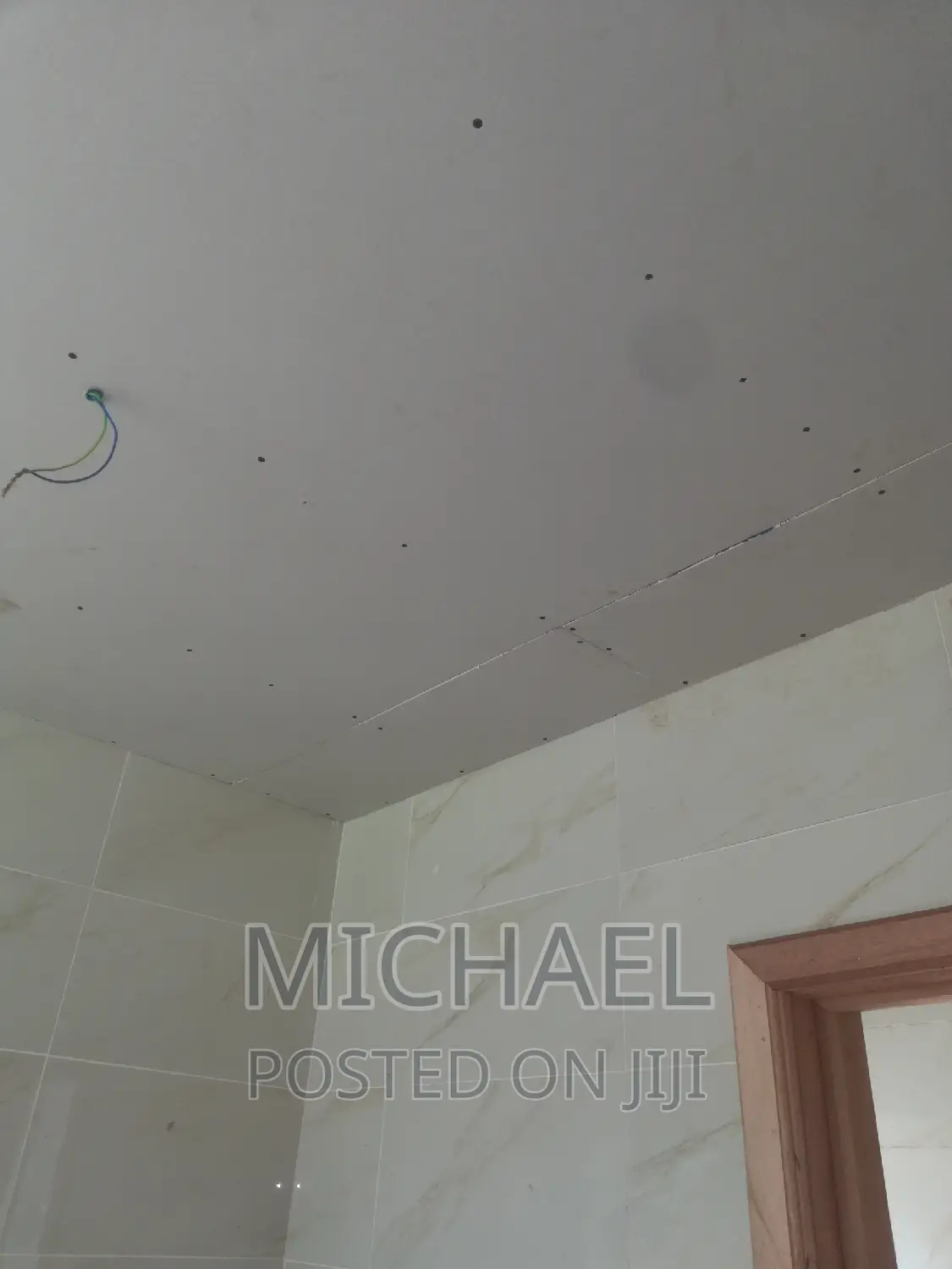 Plaster Board Ceiling