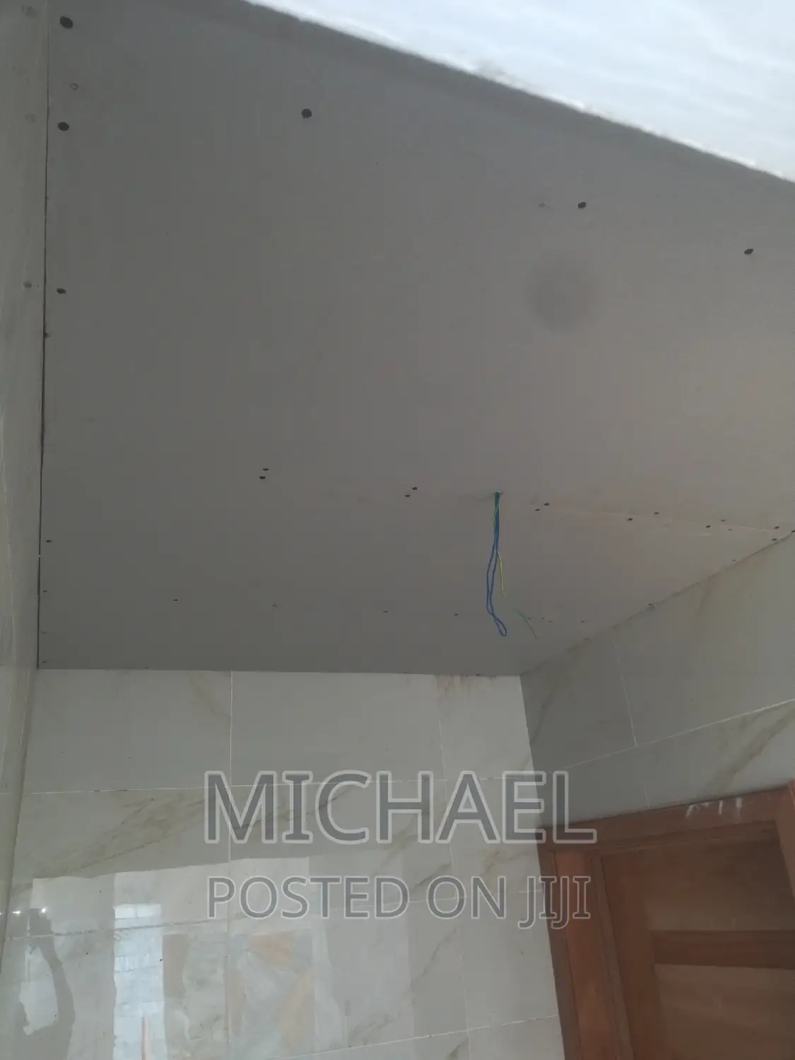 Plaster Board Ceiling