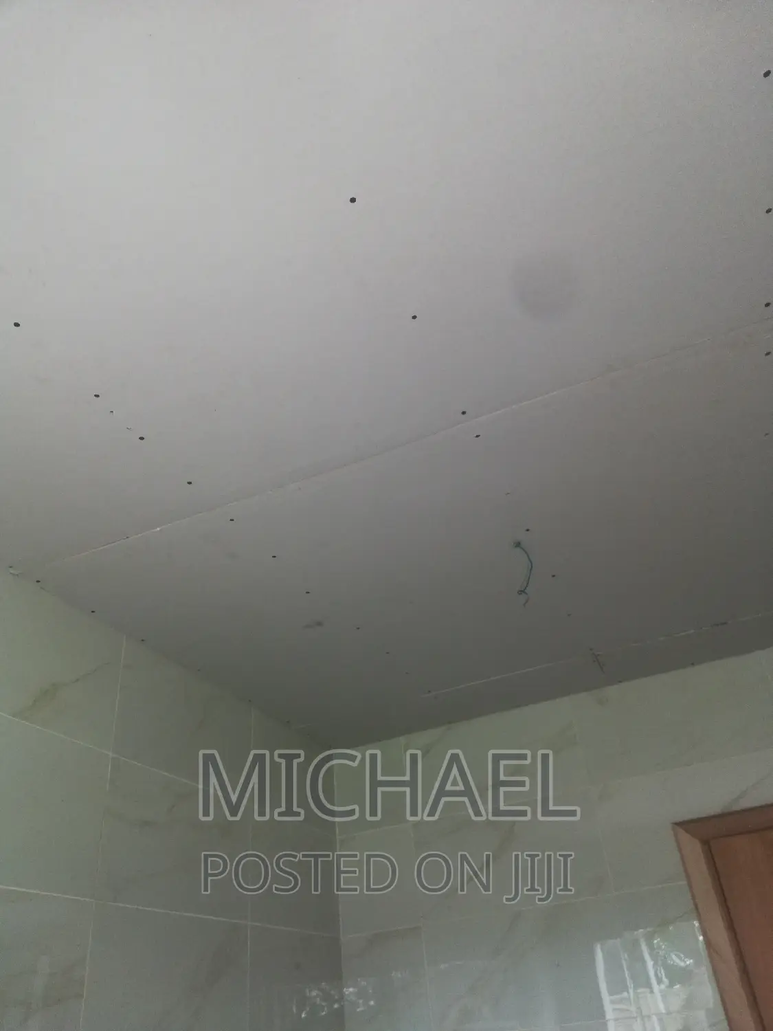 Plaster Board Ceiling