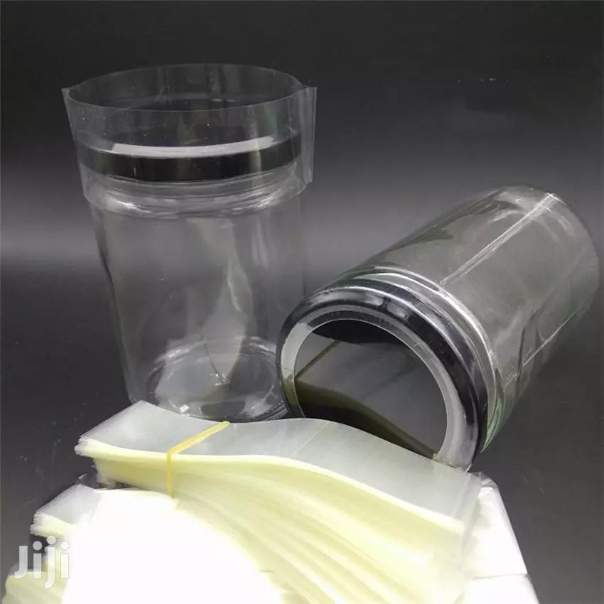 Shrink Wrap And Cap Seal in Accra Metropolitan Manufacturing