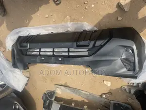 Navara Front Bumper 2020 2021 2022 2023 2024
