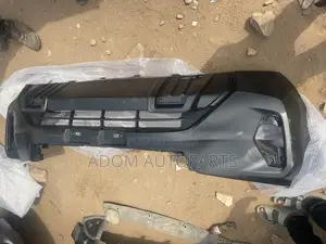 Photo - Navara Front Bumper 2020