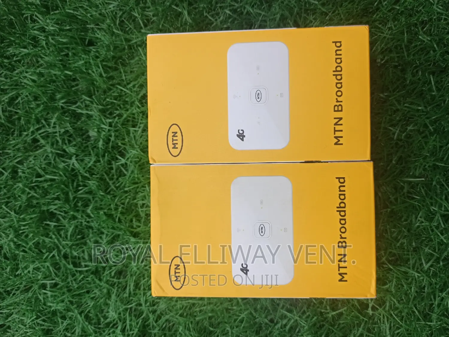 MTN Universal Mifi Wifi