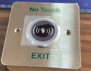 Hikvision Entrance Exit Non Touch Button DS-K7P03