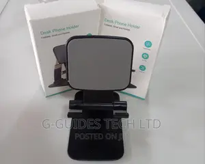 Desktop Mobile Phone and Tablet Stand,Adjustable Foldable