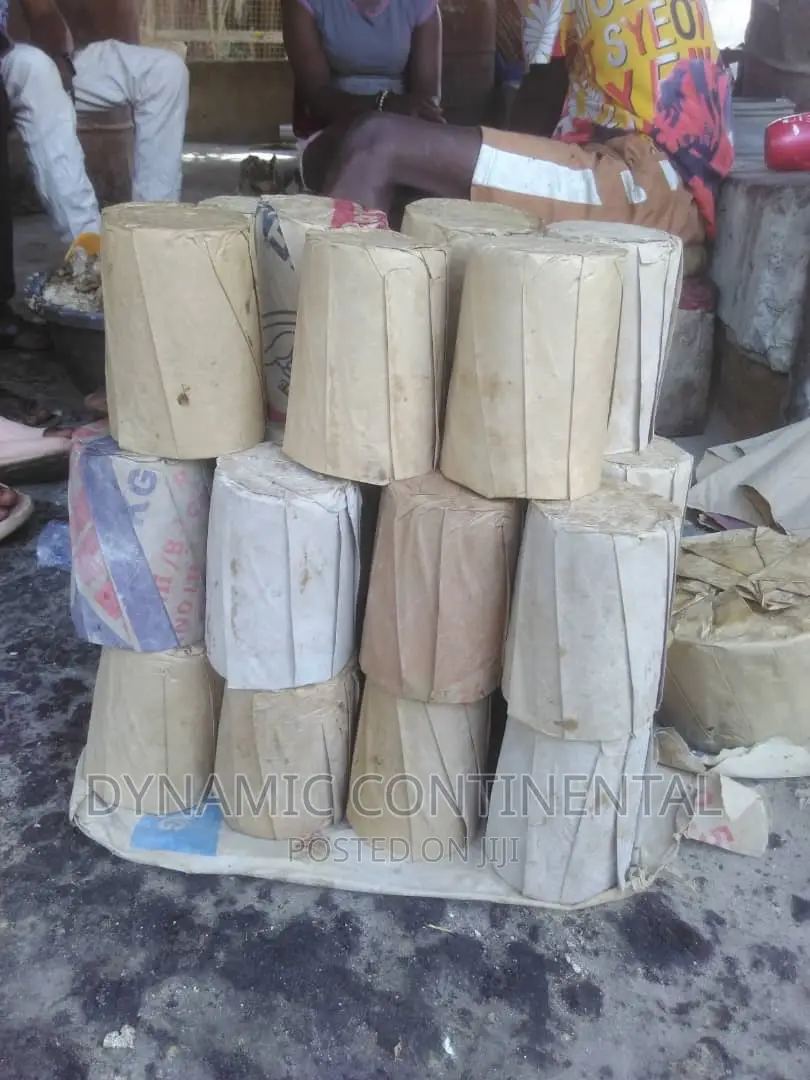 African Black Soap (Alata Soap)