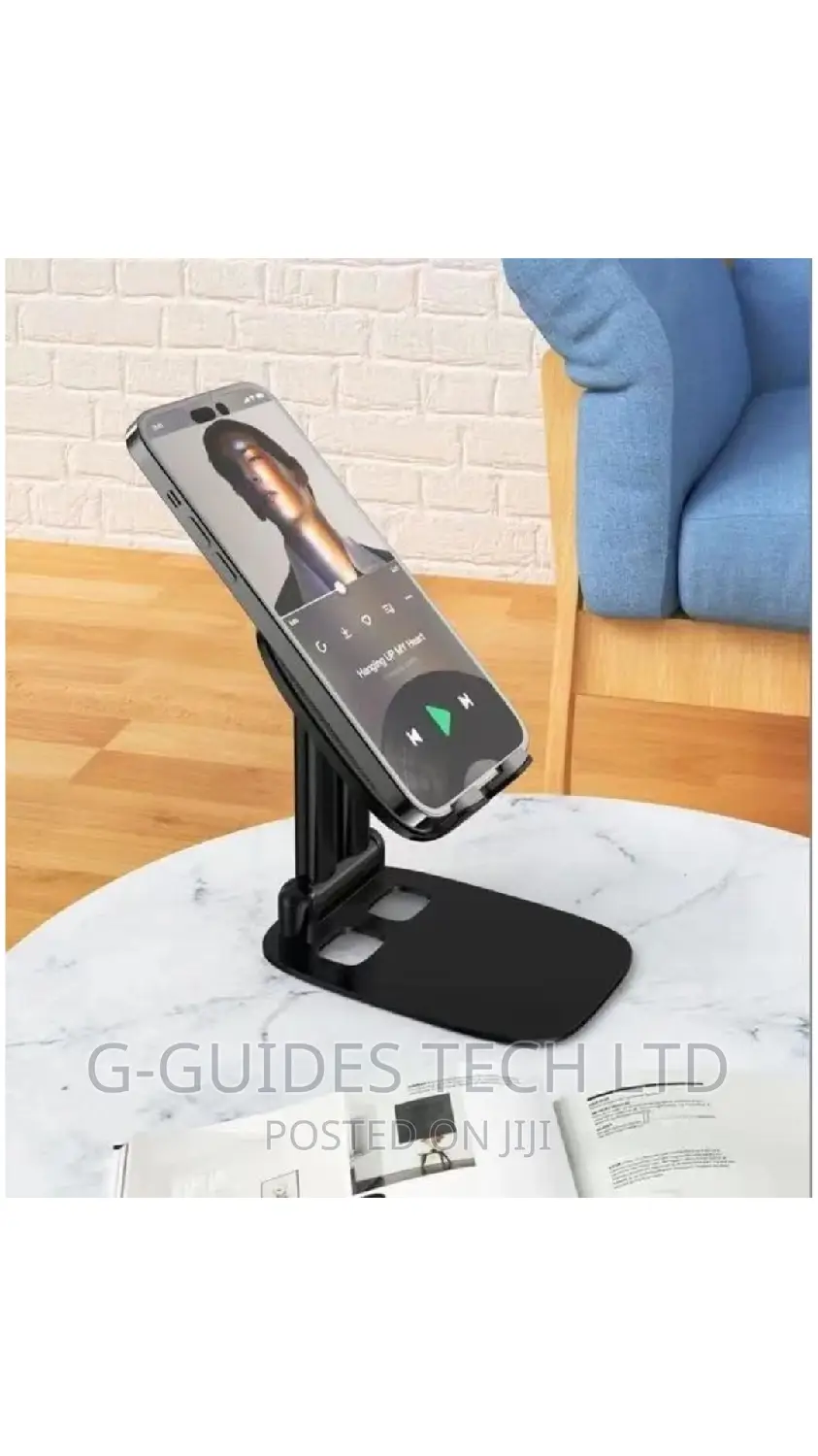 Z3 Mobile Phone Stand and Tablets Stand Strong and Steady