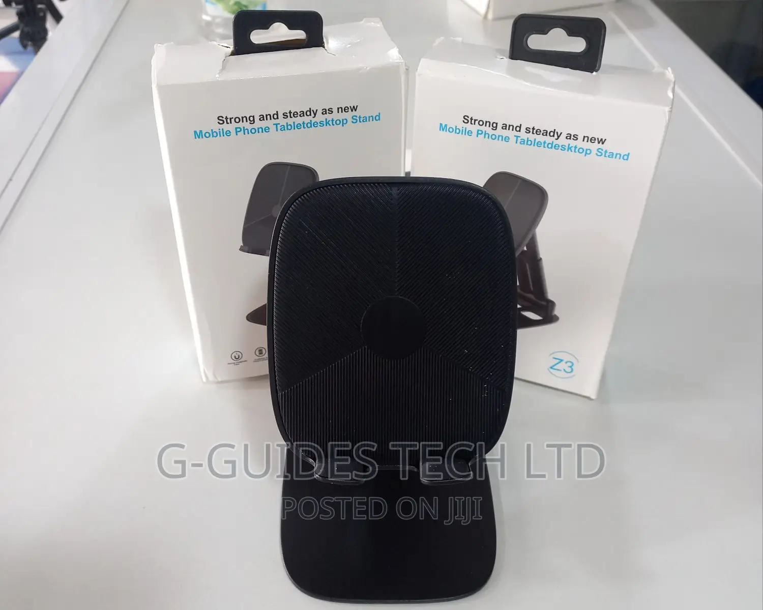 Z3 Mobile Phone Stand and Tablets Stand Strong and Steady