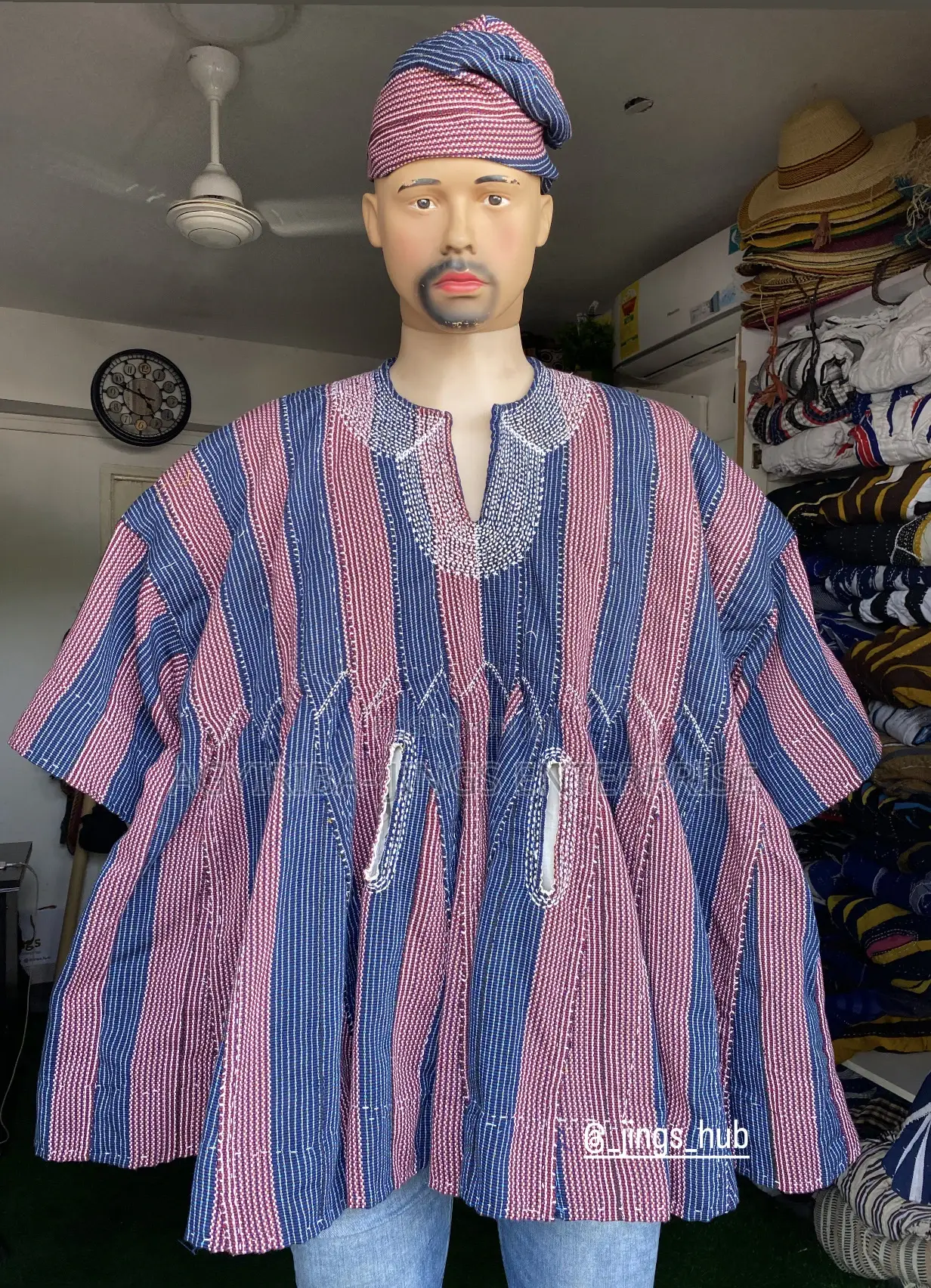 Men’S Smock