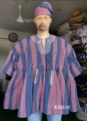 Men’S Smock
