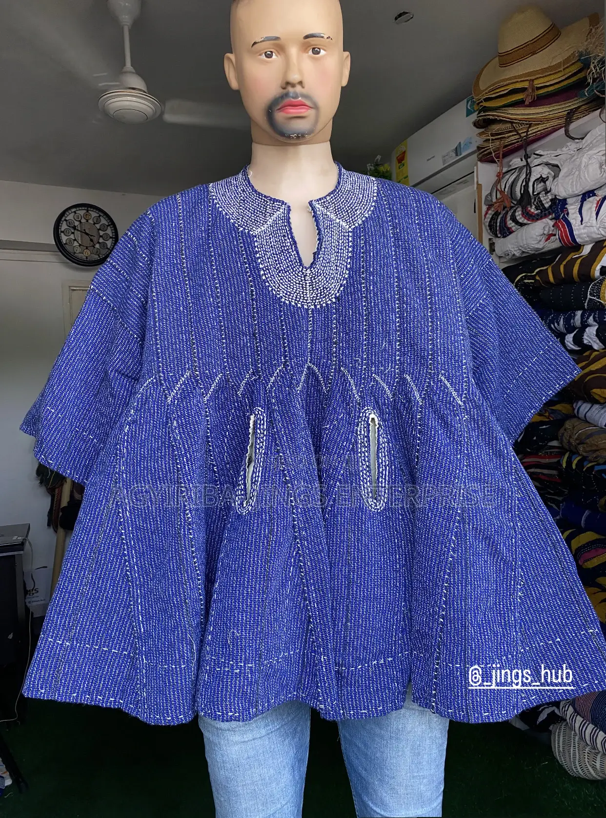 Men’S Smock