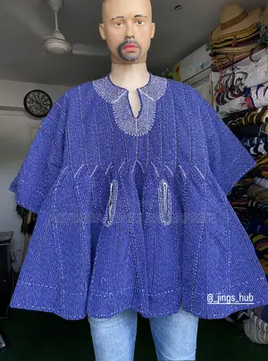 Men’S Smock