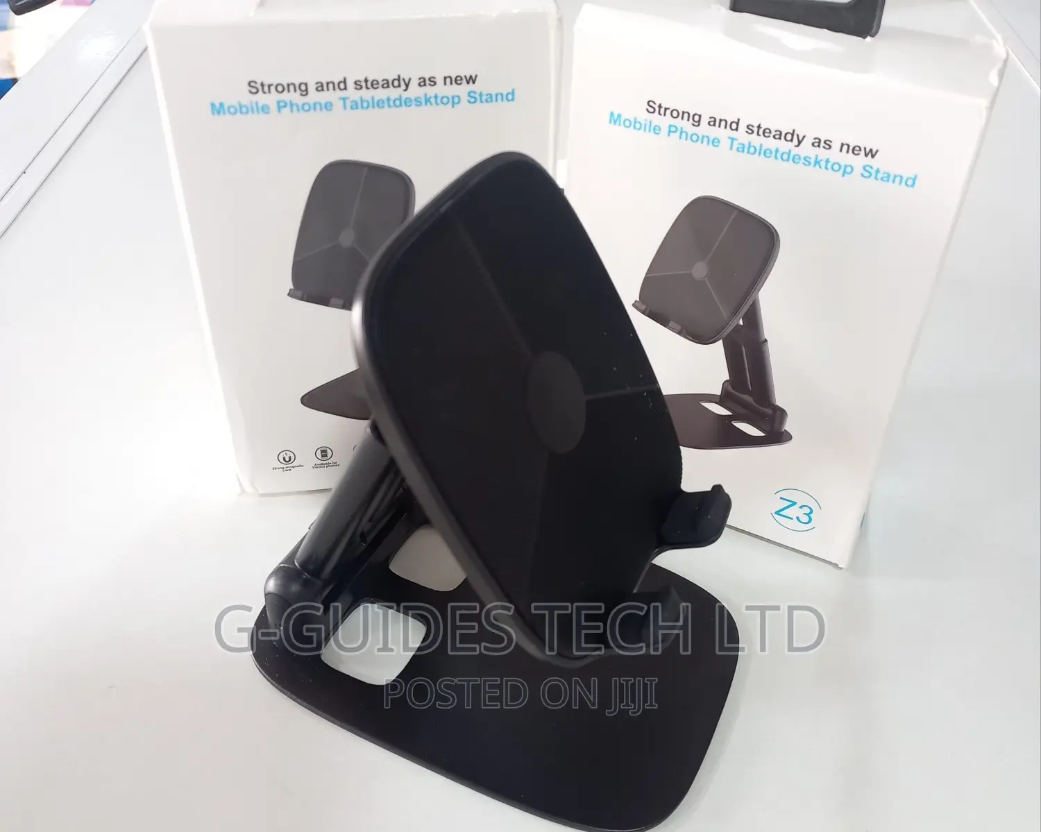 Z3 Mobile Phone Stand and Tablets Stand Strong and Steady