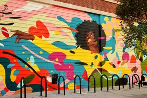 Wall Art Painting/Mural/Graffiti